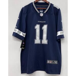 Micah Parsons Dallas Cowboys Jersey navy blue NIKE